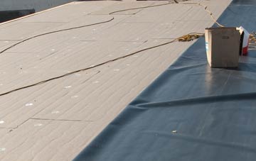 disadvantages of Riggend flat roof insulation