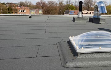 benefits of Riggend flat roofing