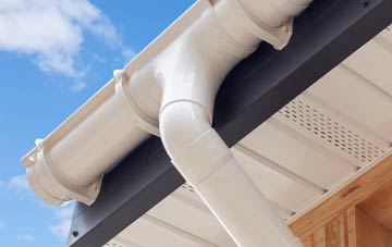 Riggend gutter installation costs