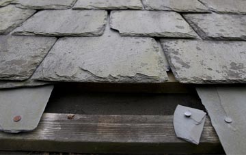Riggend slate roof repairs and maintenance