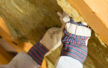 types of Riggend pitched roof insulation materials