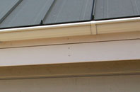 Riggend soffit repair